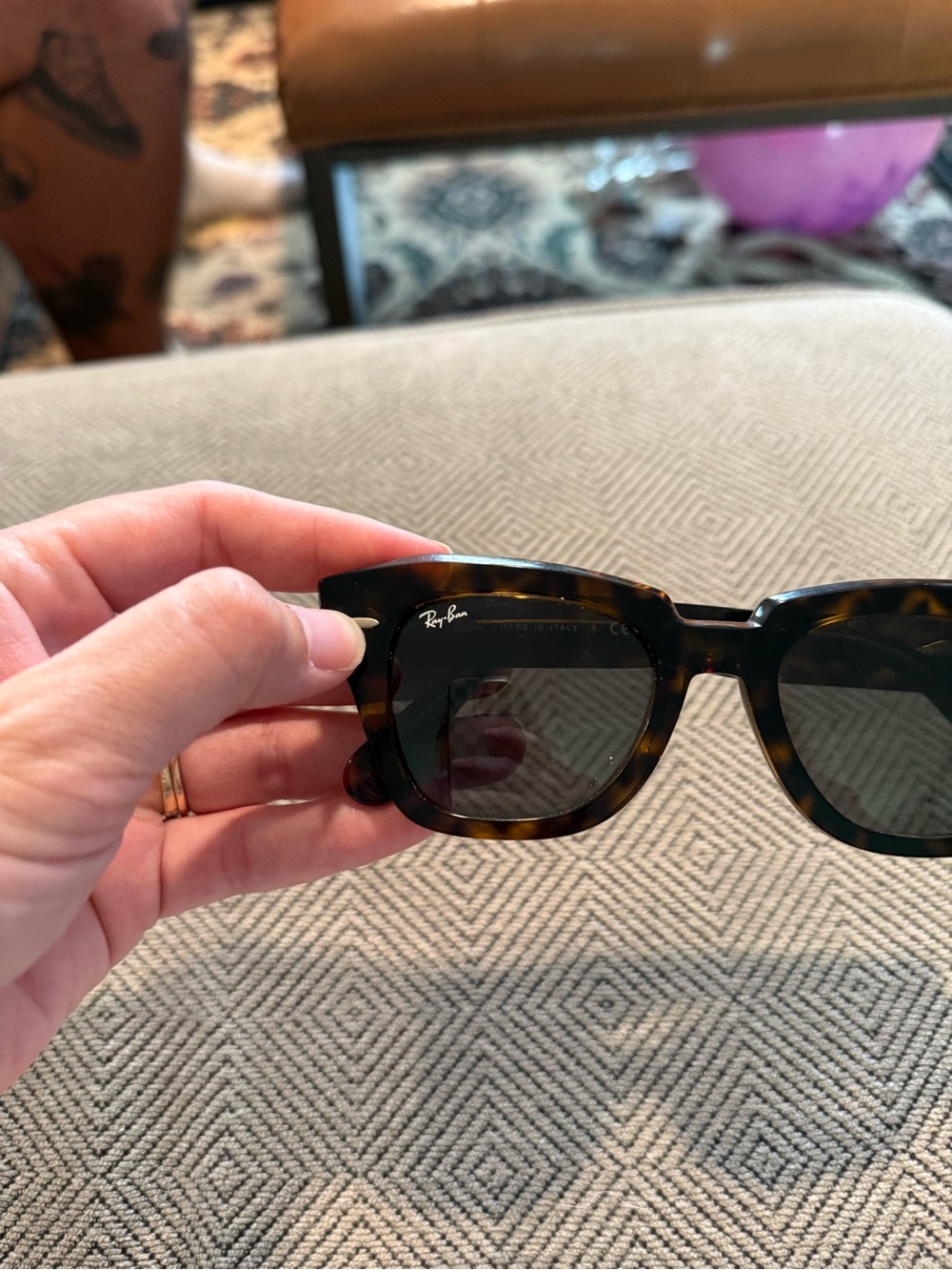 Ray-Ban State Street - Picture 4 of 10